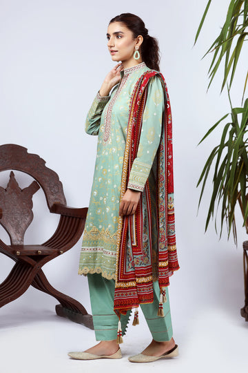 LSM Lakhany KEC-2215 Embroidered Lawn 2022 Online Shopping